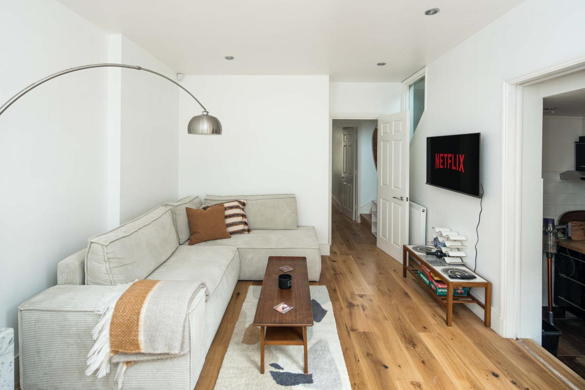 Apartment Delightful 2b/2b Prime