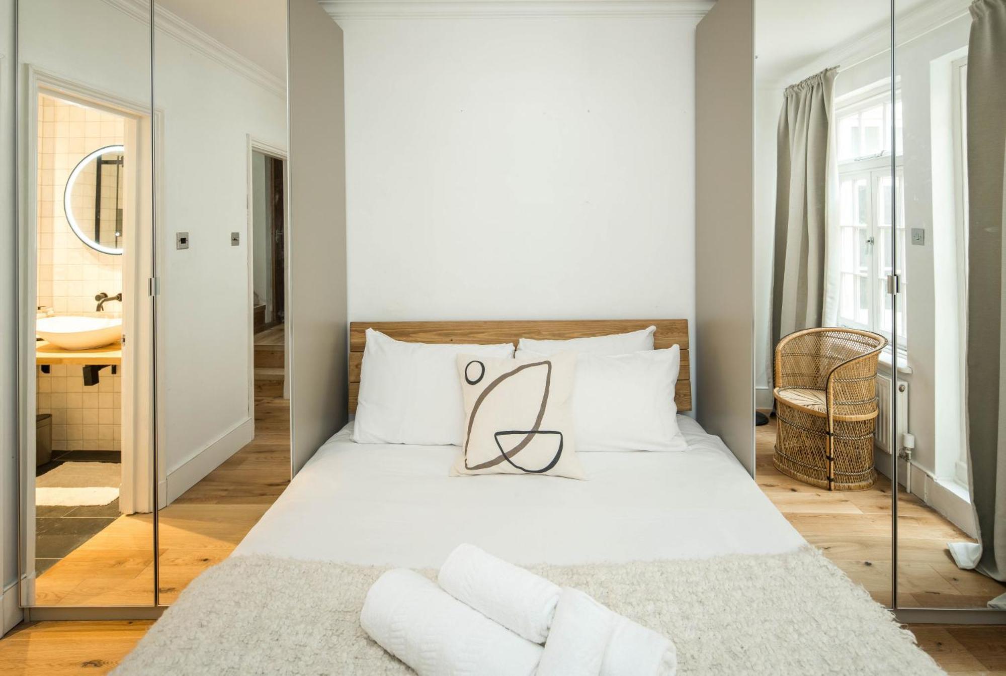 Delightful 2b/2b Prime London