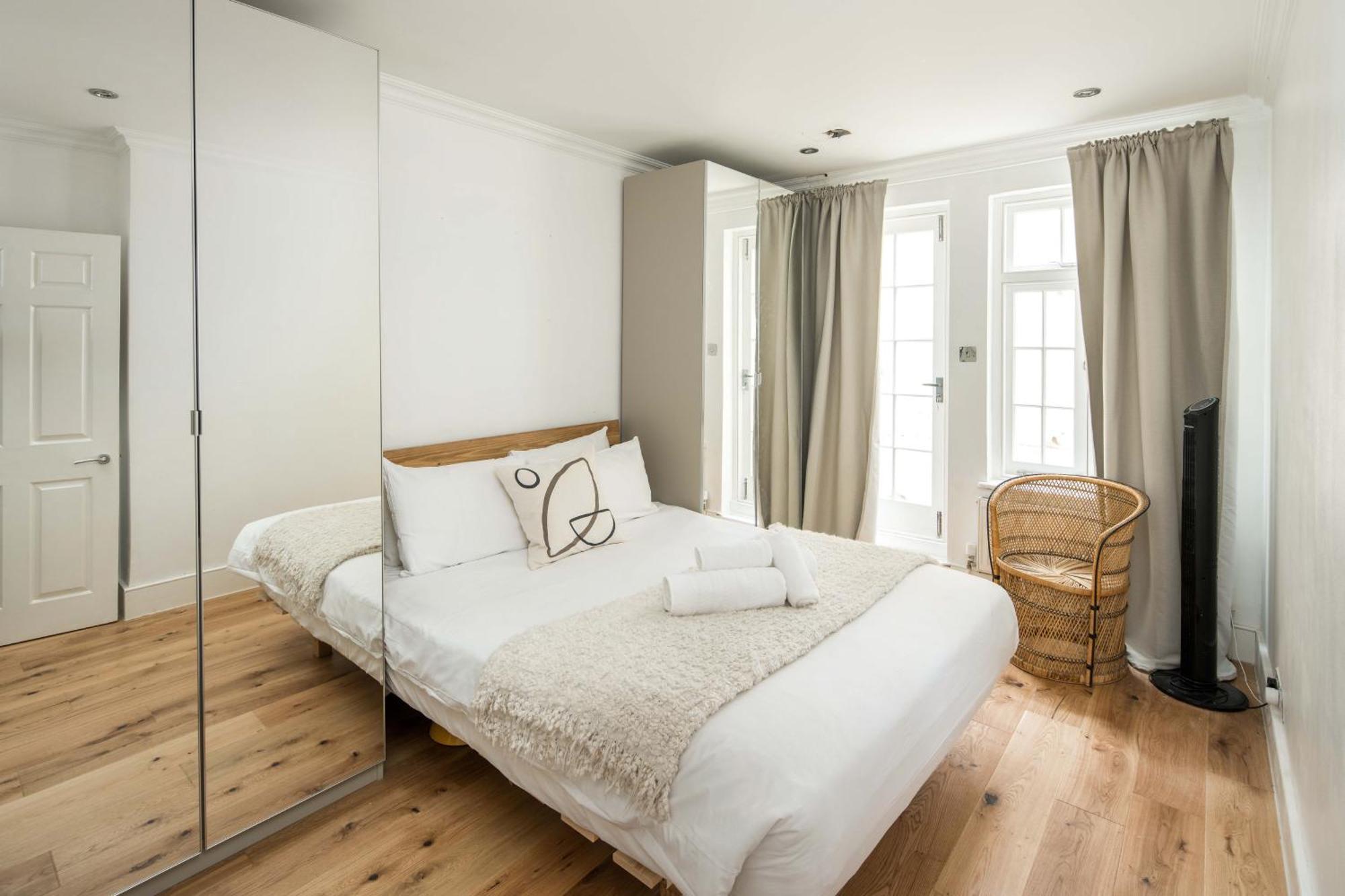 Delightful 2b/2b Prime Apartment London